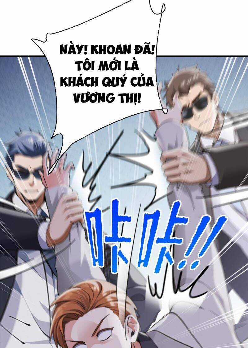 Đại Lão Xuống Núi: Bắt Đầu Từ Việc Trở Thành Thư Ký Chương 9 trang 2