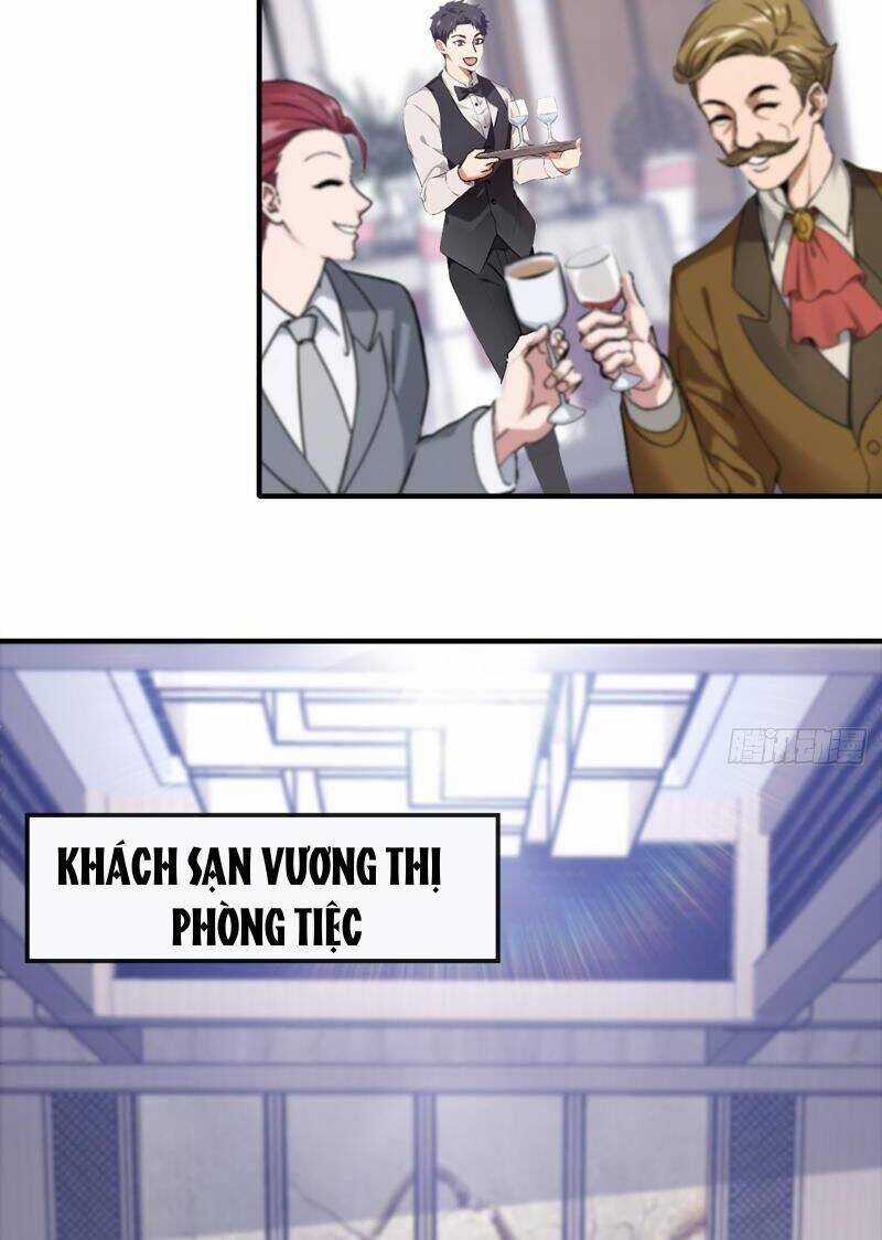 Đại Lão Xuống Núi: Bắt Đầu Từ Việc Trở Thành Thư Ký Chương 9 trang 24