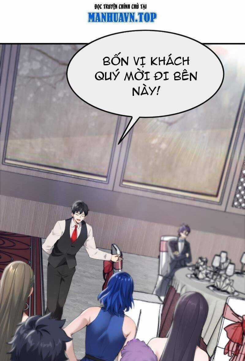 Đại Lão Xuống Núi: Bắt Đầu Từ Việc Trở Thành Thư Ký Chương 9 trang 26