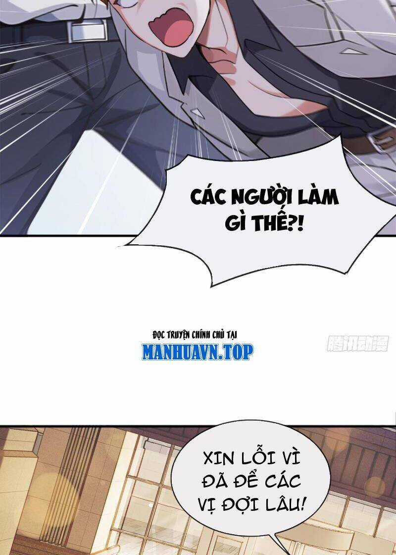 Đại Lão Xuống Núi: Bắt Đầu Từ Việc Trở Thành Thư Ký Chương 9 trang 3