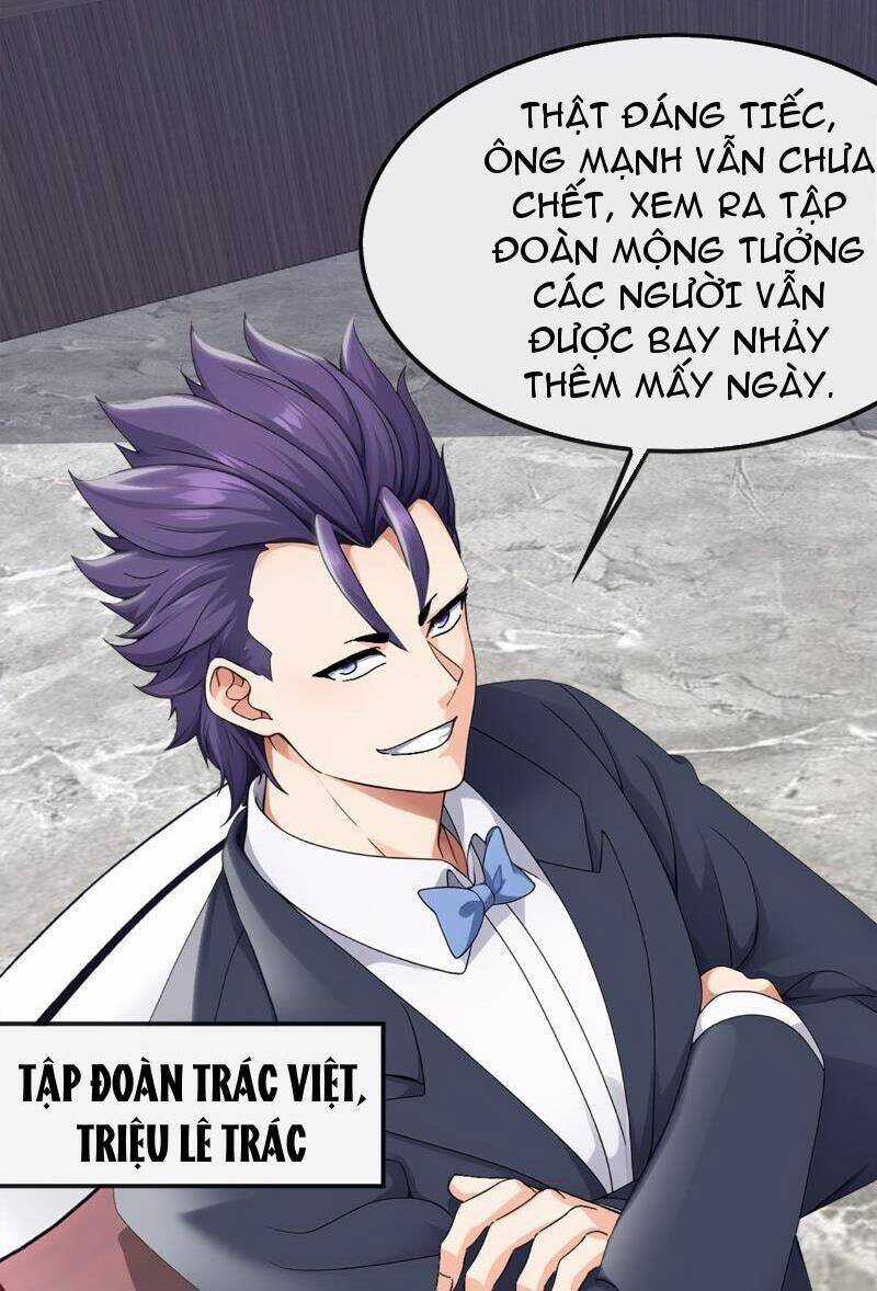 Đại Lão Xuống Núi: Bắt Đầu Từ Việc Trở Thành Thư Ký Chương 9 trang 30