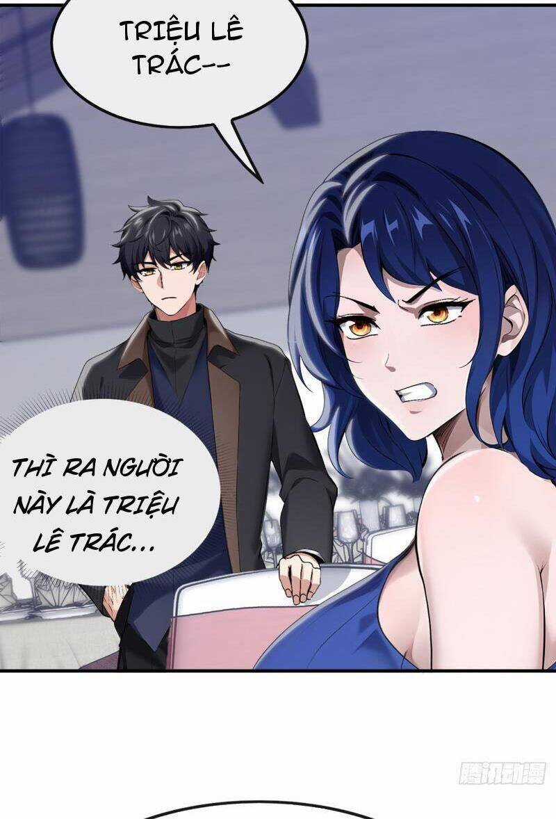 Đại Lão Xuống Núi: Bắt Đầu Từ Việc Trở Thành Thư Ký Chương 9 trang 32