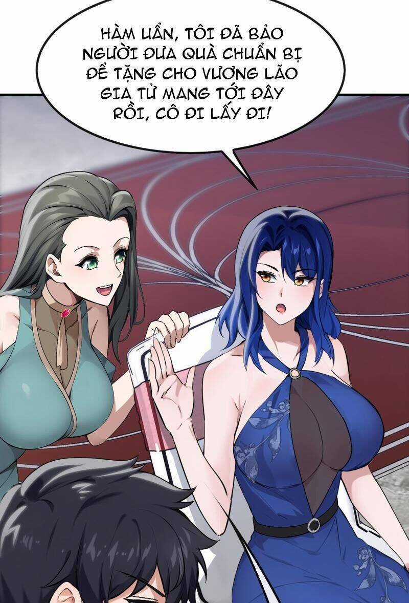 Đại Lão Xuống Núi: Bắt Đầu Từ Việc Trở Thành Thư Ký Chương 9 trang 33