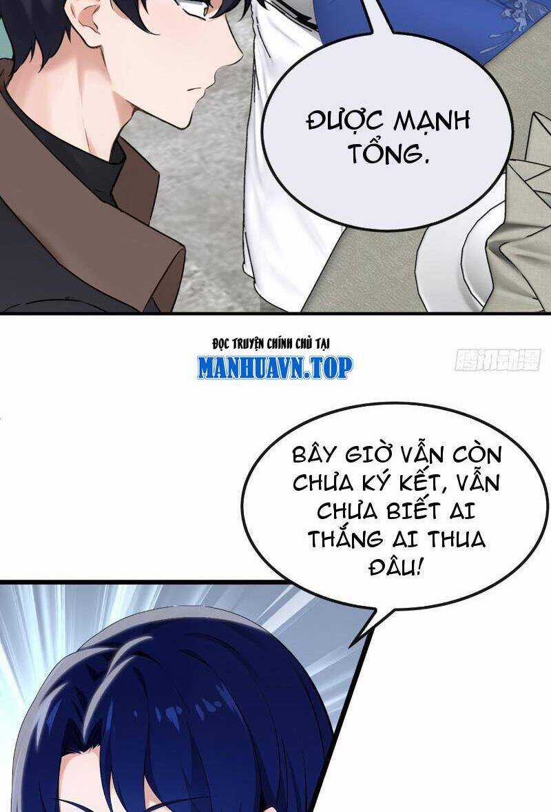 Đại Lão Xuống Núi: Bắt Đầu Từ Việc Trở Thành Thư Ký Chương 9 trang 34