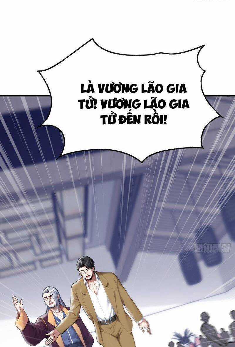 Đại Lão Xuống Núi: Bắt Đầu Từ Việc Trở Thành Thư Ký Chương 9 trang 36