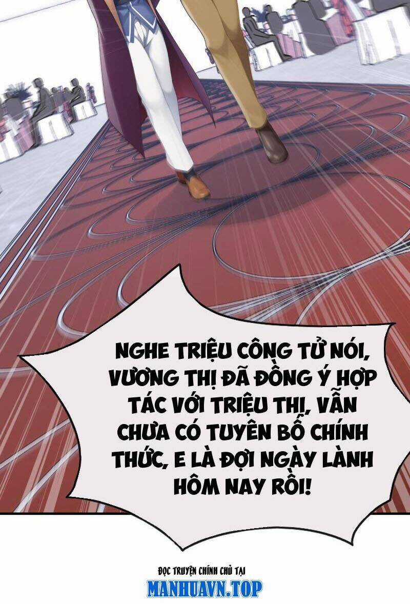 Đại Lão Xuống Núi: Bắt Đầu Từ Việc Trở Thành Thư Ký Chương 9 trang 37