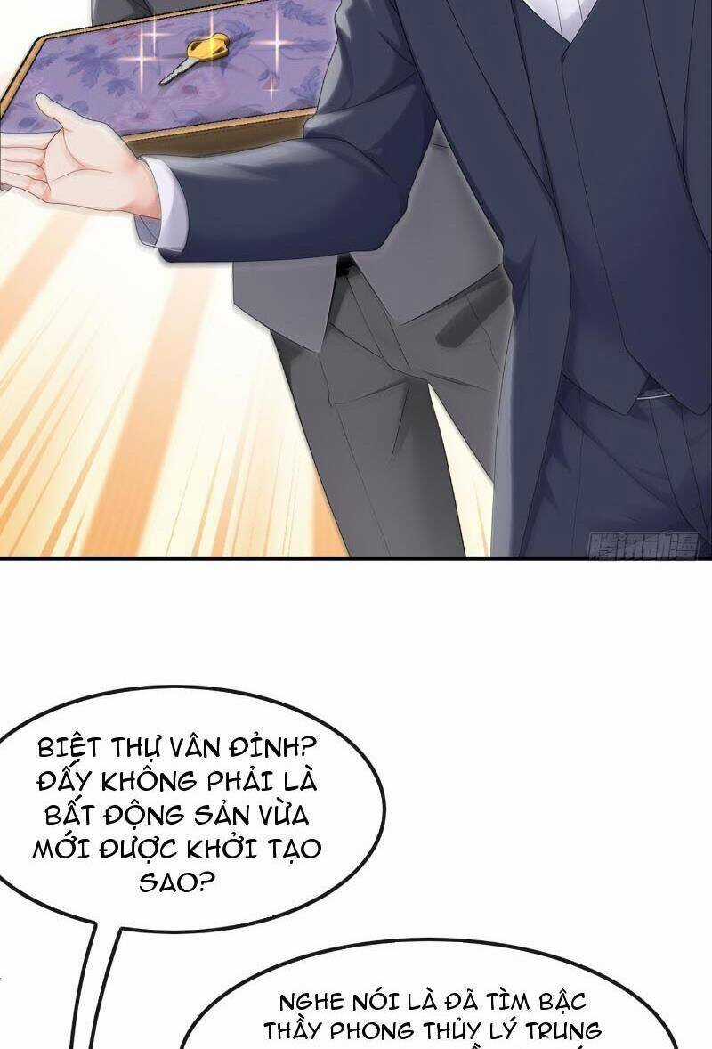 Đại Lão Xuống Núi: Bắt Đầu Từ Việc Trở Thành Thư Ký Chương 9 trang 39