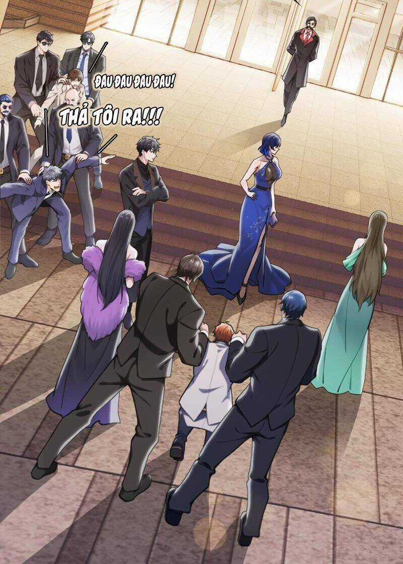 Đại Lão Xuống Núi: Bắt Đầu Từ Việc Trở Thành Thư Ký Chương 9 trang 4