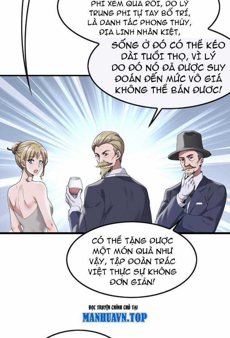 Đại Lão Xuống Núi: Bắt Đầu Từ Việc Trở Thành Thư Ký Chương 9 trang 40