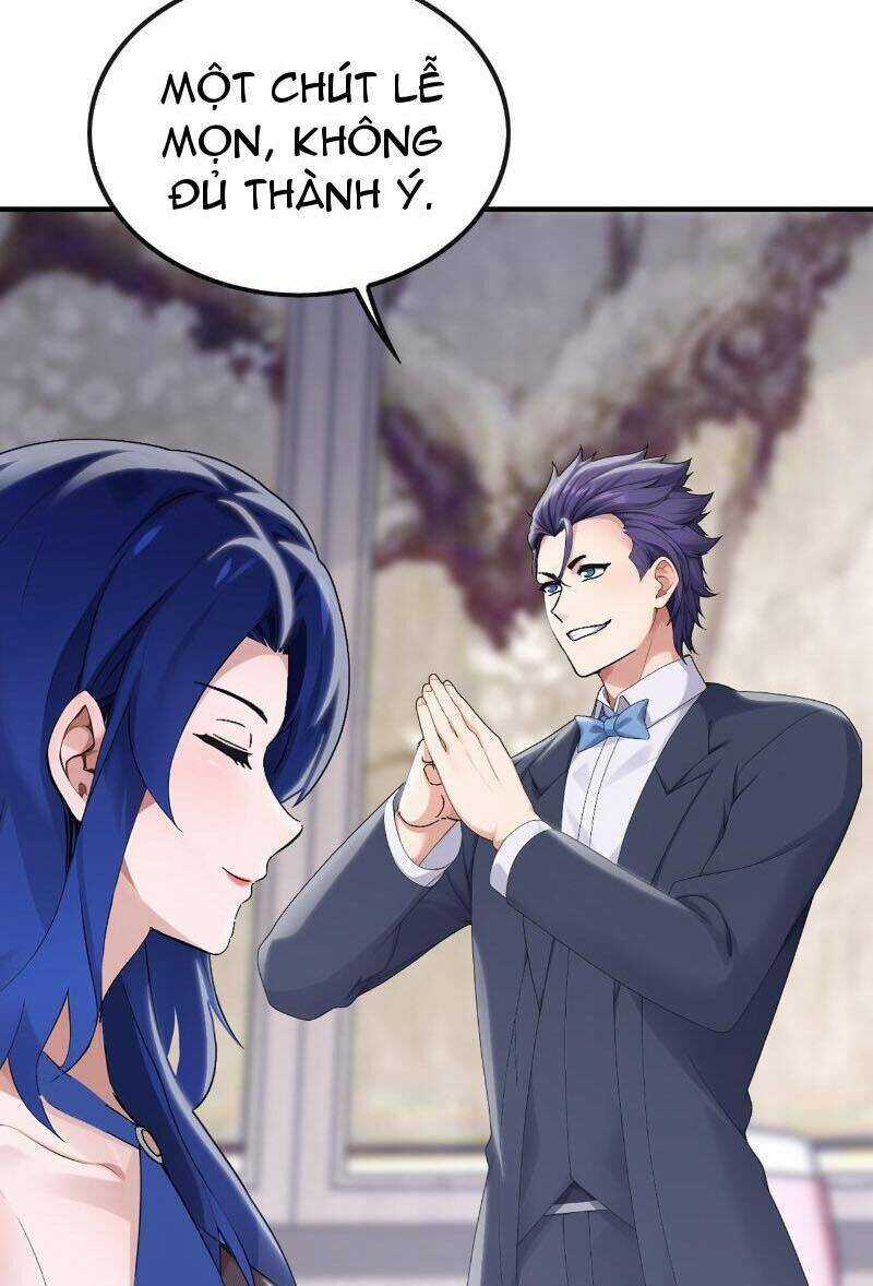 Đại Lão Xuống Núi: Bắt Đầu Từ Việc Trở Thành Thư Ký Chương 9 trang 41