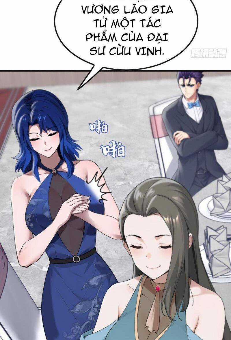 Đại Lão Xuống Núi: Bắt Đầu Từ Việc Trở Thành Thư Ký Chương 9 trang 43