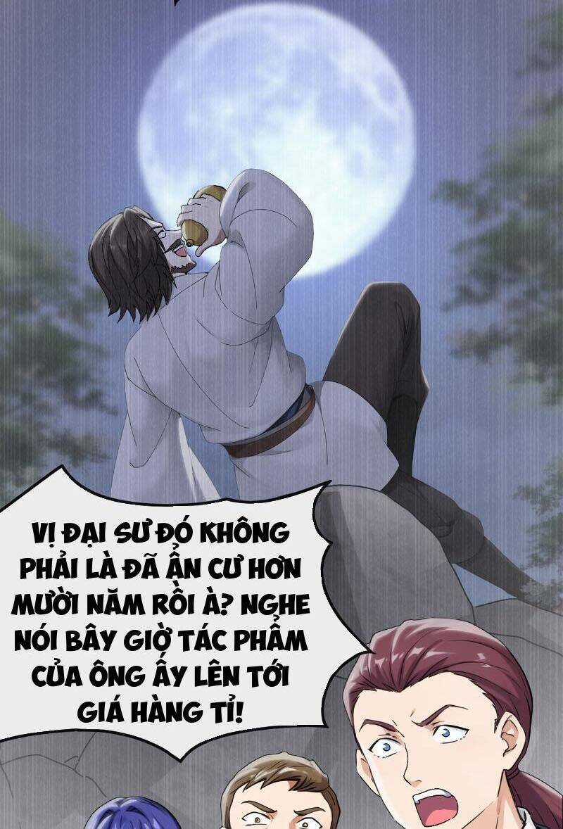 Đại Lão Xuống Núi: Bắt Đầu Từ Việc Trở Thành Thư Ký Chương 9 trang 45