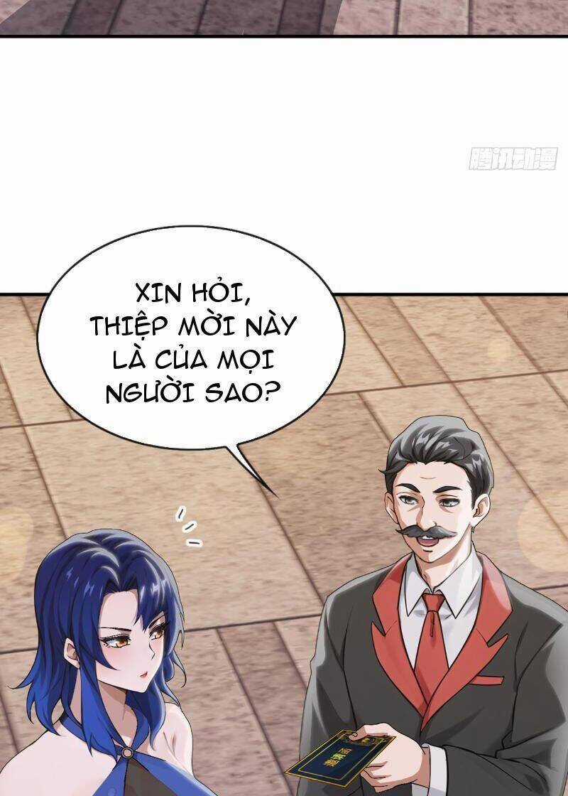 Đại Lão Xuống Núi: Bắt Đầu Từ Việc Trở Thành Thư Ký Chương 9 trang 5