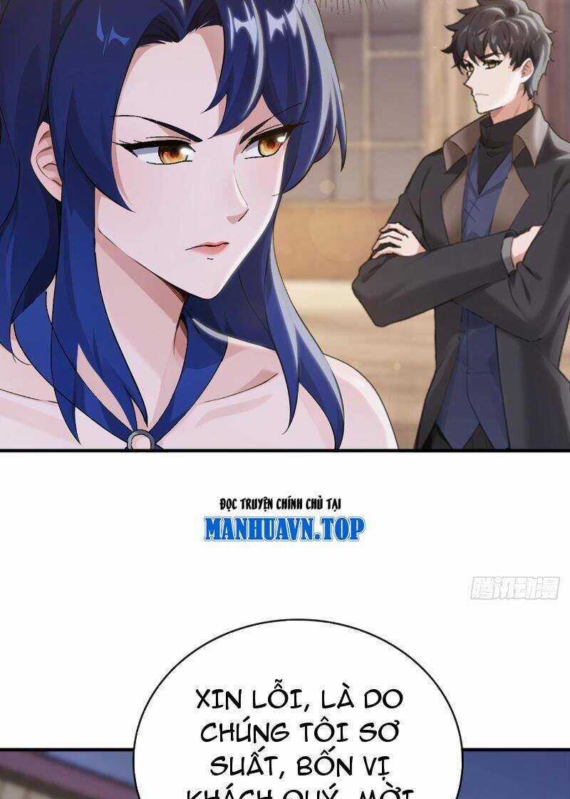 Đại Lão Xuống Núi: Bắt Đầu Từ Việc Trở Thành Thư Ký Chương 9 trang 7