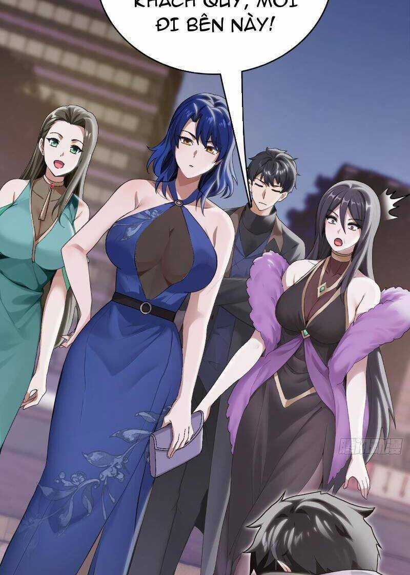 Đại Lão Xuống Núi: Bắt Đầu Từ Việc Trở Thành Thư Ký Chương 9 trang 8