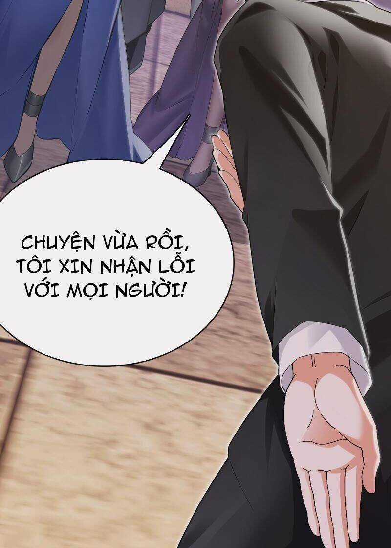 Đại Lão Xuống Núi: Bắt Đầu Từ Việc Trở Thành Thư Ký Chương 9 trang 9