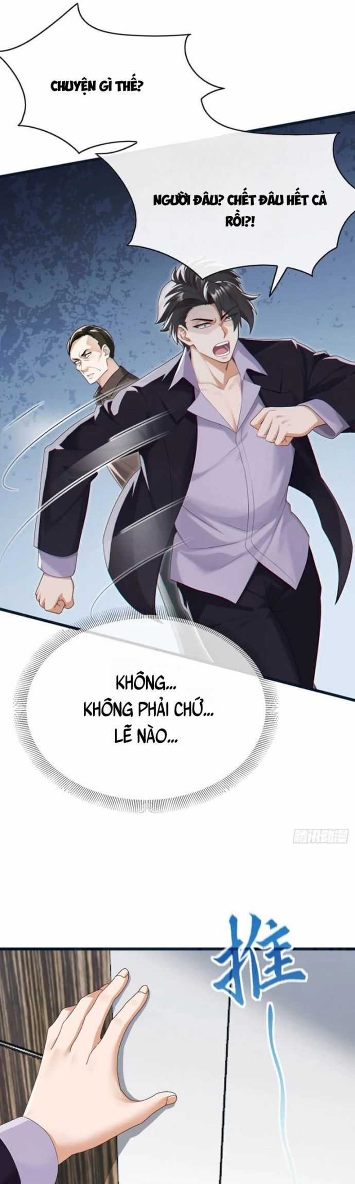 Đại Lão Xuống Núi: Bắt Đầu Từ Việc Trở Thành Thư Ký Chương 90 trang 10