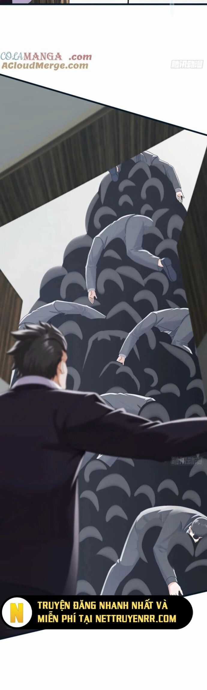 Đại Lão Xuống Núi: Bắt Đầu Từ Việc Trở Thành Thư Ký Chương 90 trang 11