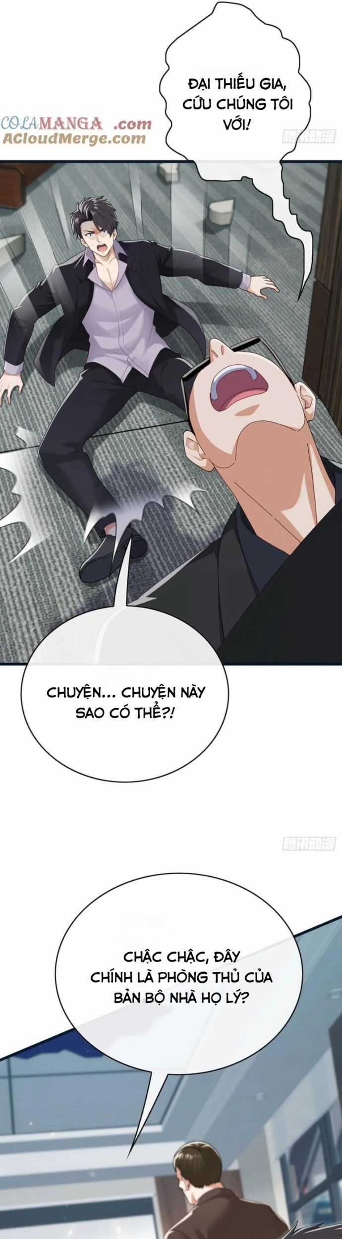 Đại Lão Xuống Núi: Bắt Đầu Từ Việc Trở Thành Thư Ký Chương 90 trang 12