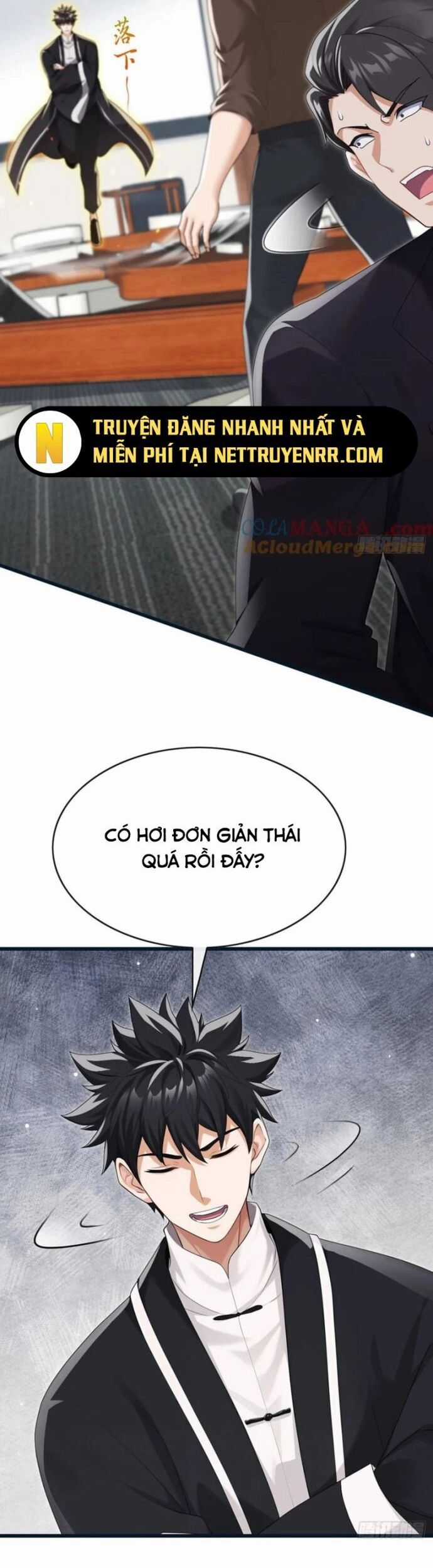 Đại Lão Xuống Núi: Bắt Đầu Từ Việc Trở Thành Thư Ký Chương 90 trang 13