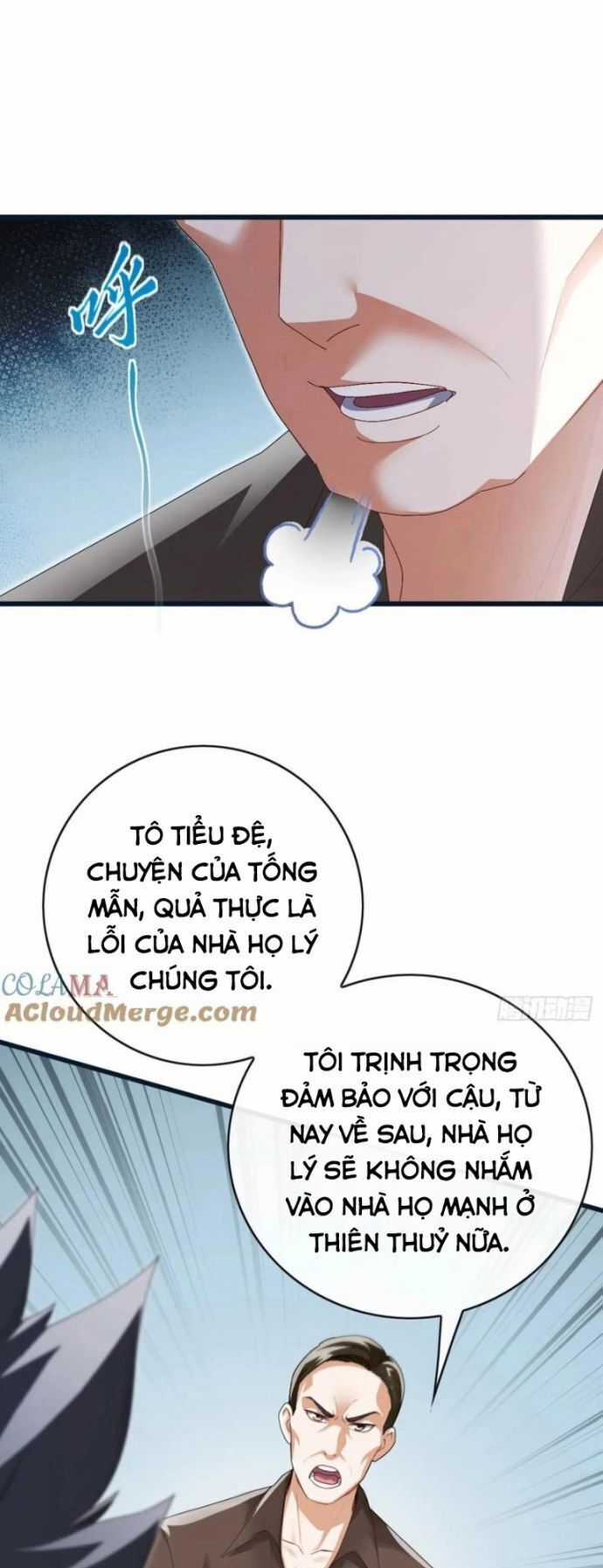 Đại Lão Xuống Núi: Bắt Đầu Từ Việc Trở Thành Thư Ký Chương 90 trang 14