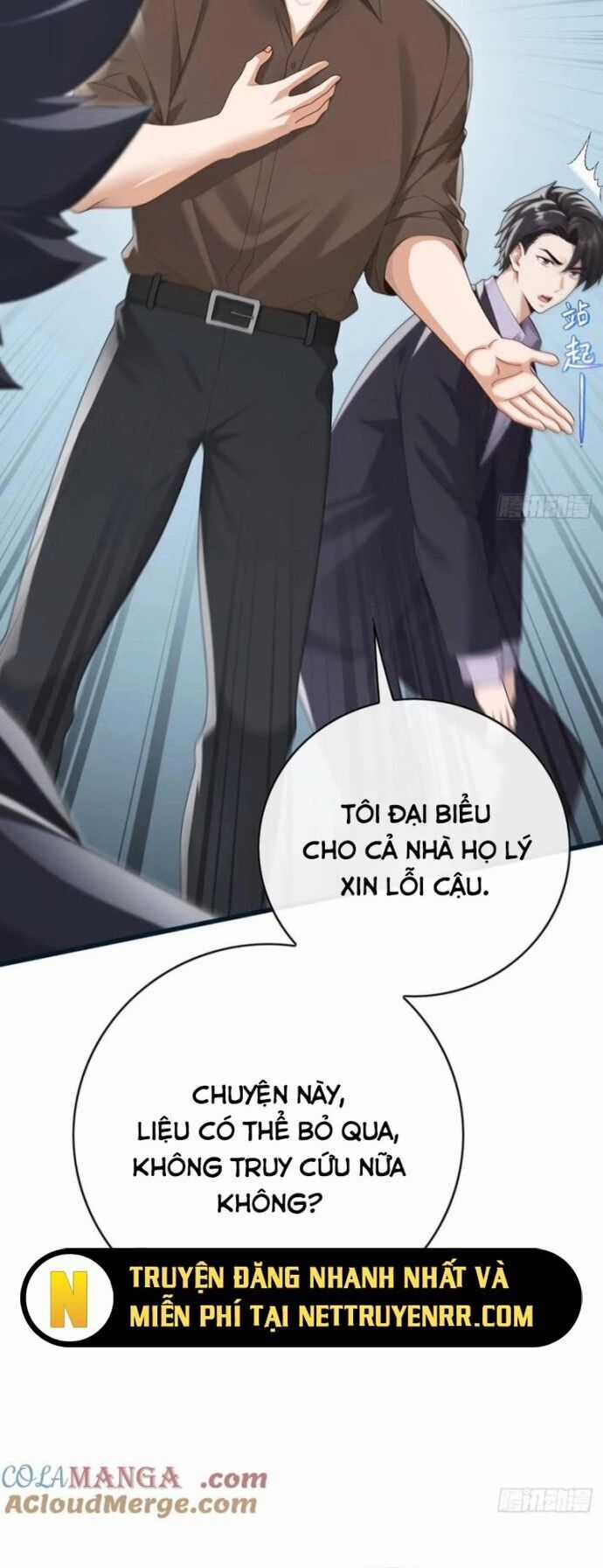 Đại Lão Xuống Núi: Bắt Đầu Từ Việc Trở Thành Thư Ký Chương 90 trang 15