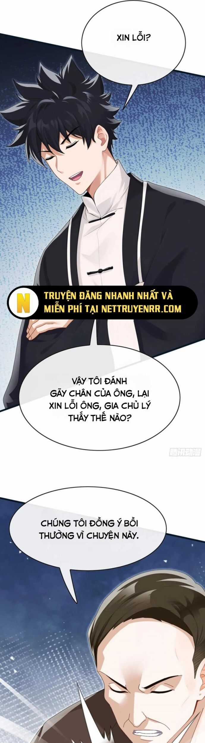 Đại Lão Xuống Núi: Bắt Đầu Từ Việc Trở Thành Thư Ký Chương 90 trang 16