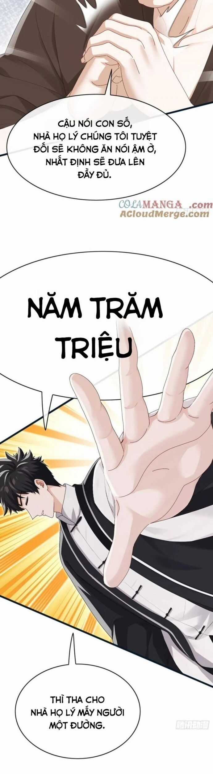 Đại Lão Xuống Núi: Bắt Đầu Từ Việc Trở Thành Thư Ký Chương 90 trang 17