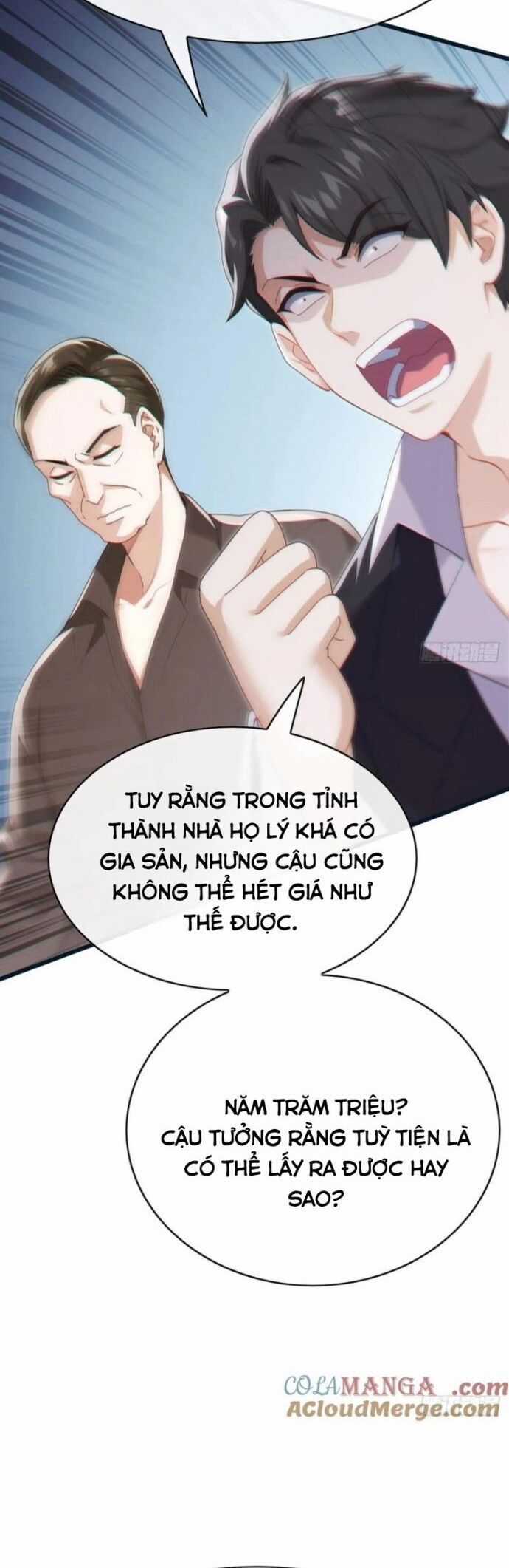 Đại Lão Xuống Núi: Bắt Đầu Từ Việc Trở Thành Thư Ký Chương 90 trang 19