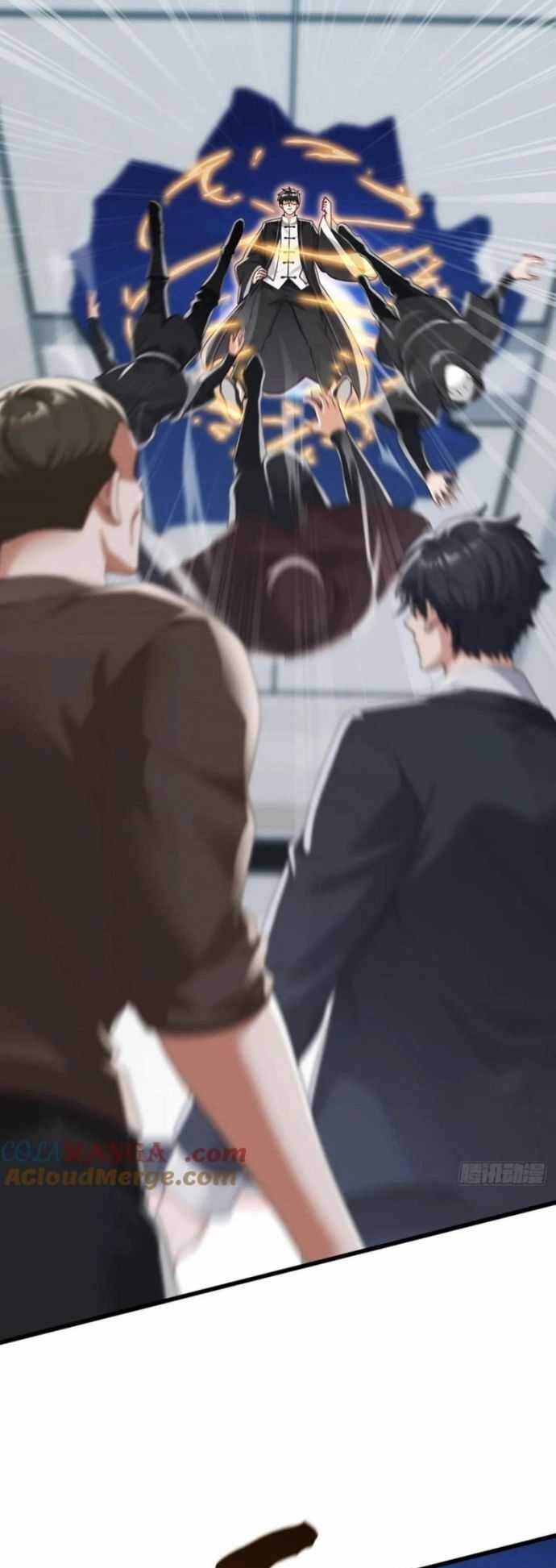 Đại Lão Xuống Núi: Bắt Đầu Từ Việc Trở Thành Thư Ký Chương 90 trang 2