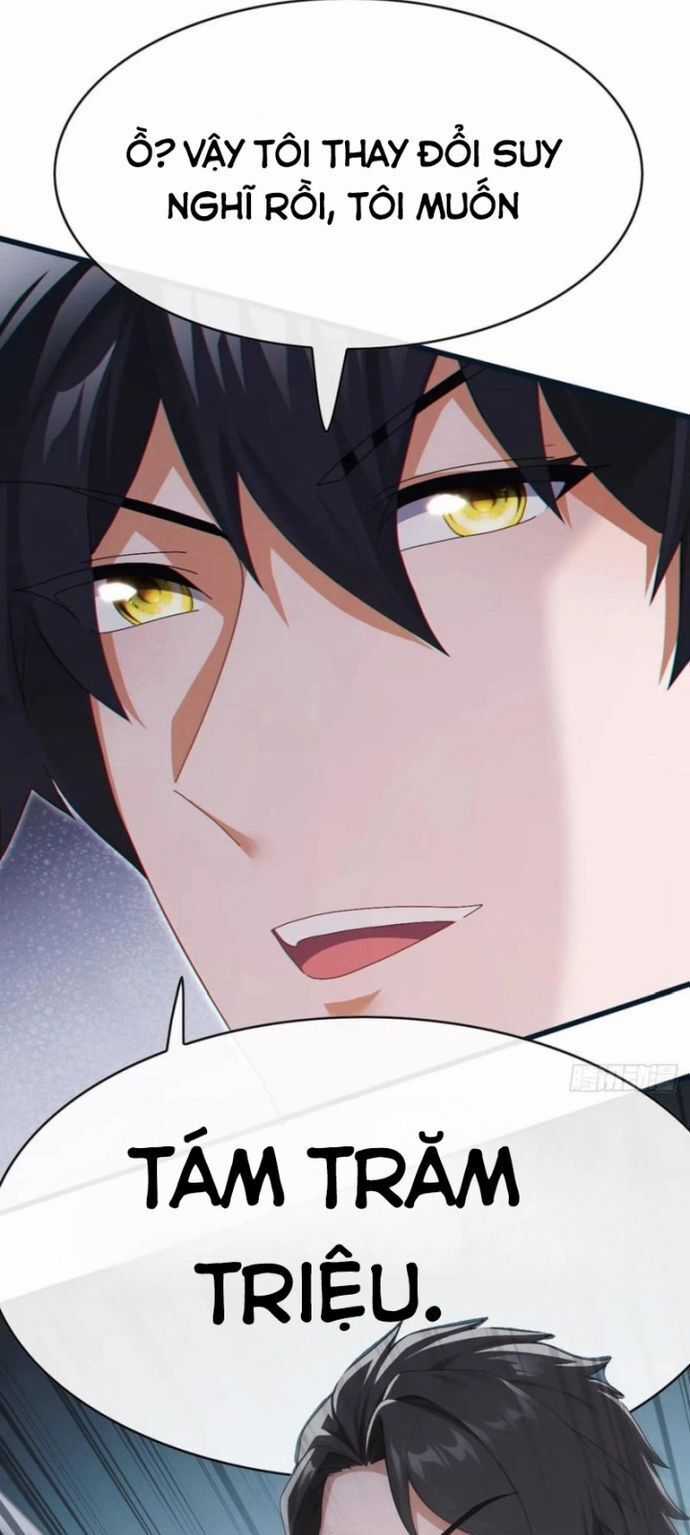 Đại Lão Xuống Núi: Bắt Đầu Từ Việc Trở Thành Thư Ký Chương 90 trang 20