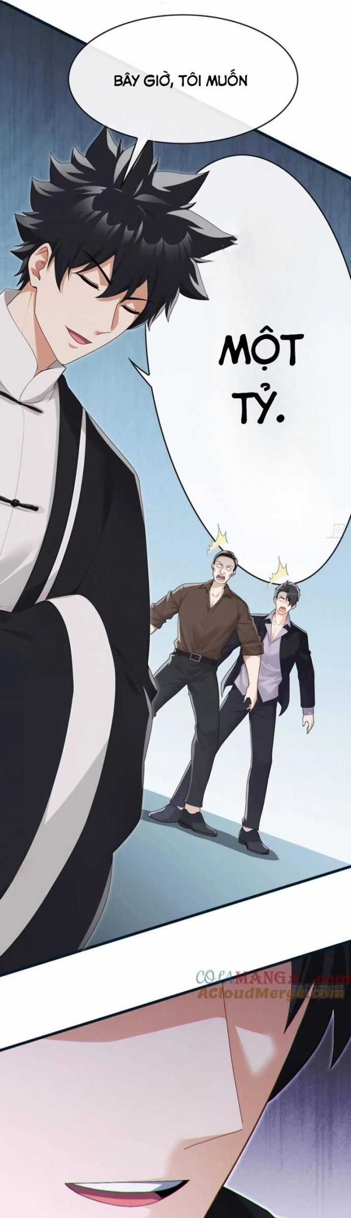 Đại Lão Xuống Núi: Bắt Đầu Từ Việc Trở Thành Thư Ký Chương 90 trang 22