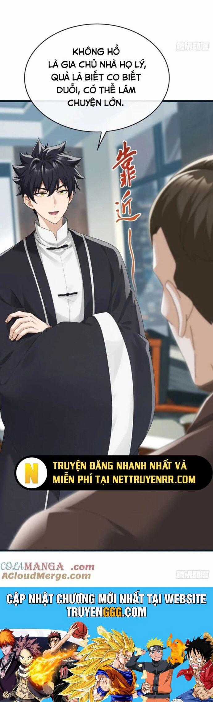 Đại Lão Xuống Núi: Bắt Đầu Từ Việc Trở Thành Thư Ký Chương 90 trang 27