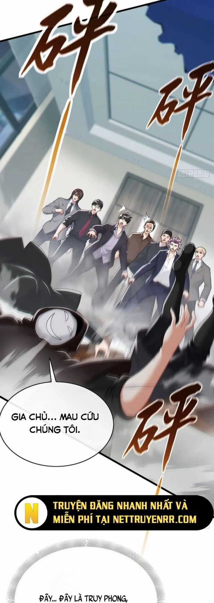 Đại Lão Xuống Núi: Bắt Đầu Từ Việc Trở Thành Thư Ký Chương 90 trang 3