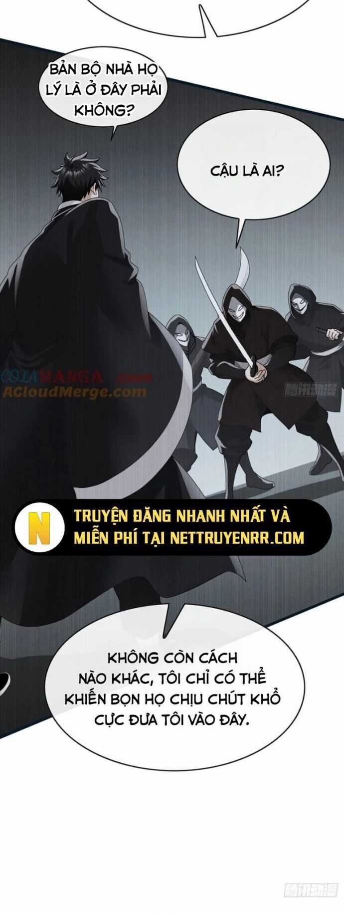 Đại Lão Xuống Núi: Bắt Đầu Từ Việc Trở Thành Thư Ký Chương 90 trang 5