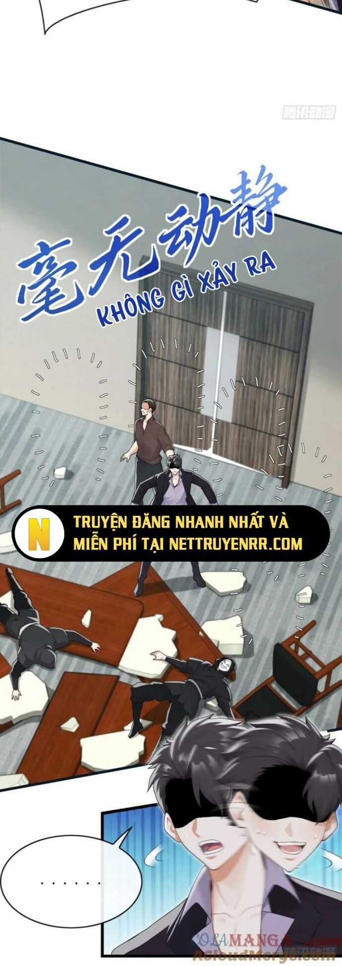 Đại Lão Xuống Núi: Bắt Đầu Từ Việc Trở Thành Thư Ký Chương 90 trang 9