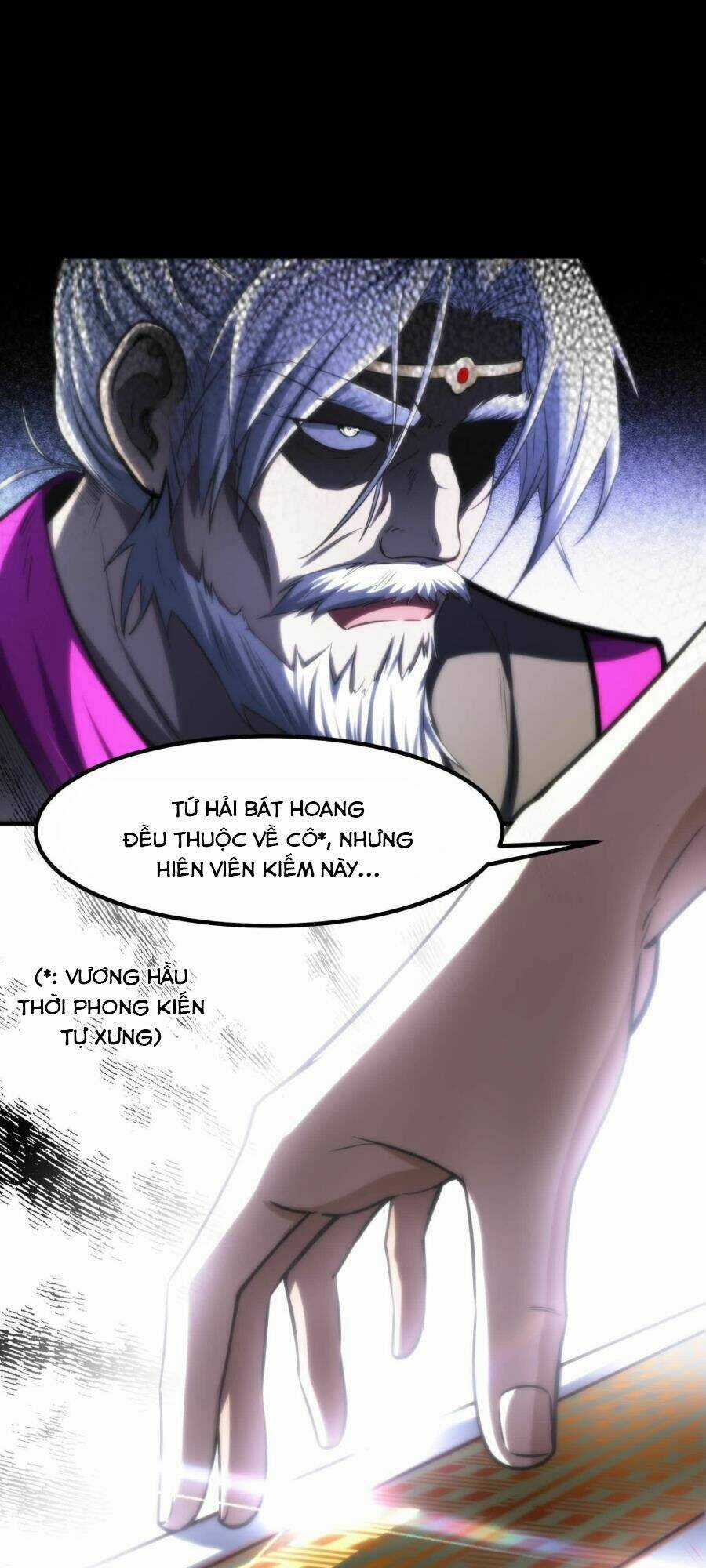 Đại Liên Minh Phản Xuyên Việt Của Bạo Quân Chapter 1 trang 11