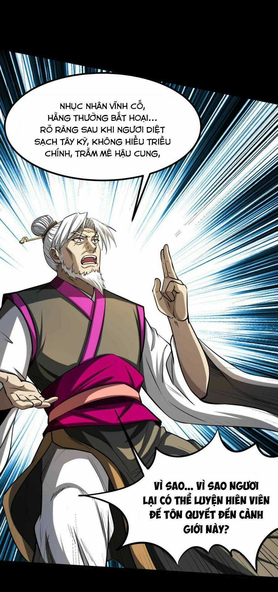 Đại Liên Minh Phản Xuyên Việt Của Bạo Quân Chapter 1 trang 20