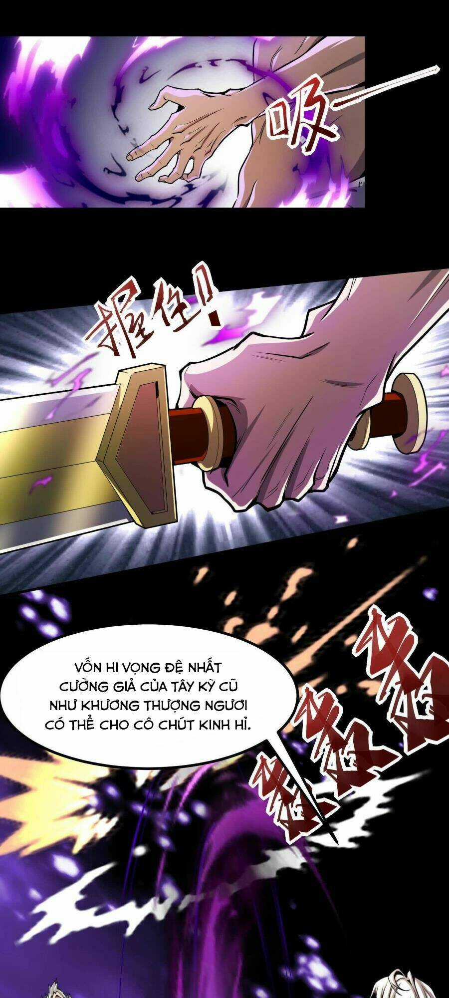 Đại Liên Minh Phản Xuyên Việt Của Bạo Quân Chapter 1 trang 22