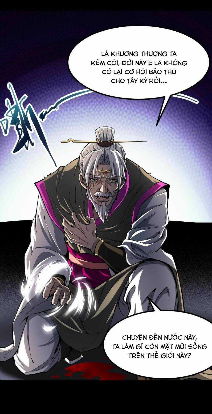 Đại Liên Minh Phản Xuyên Việt Của Bạo Quân Chapter 1 trang 26