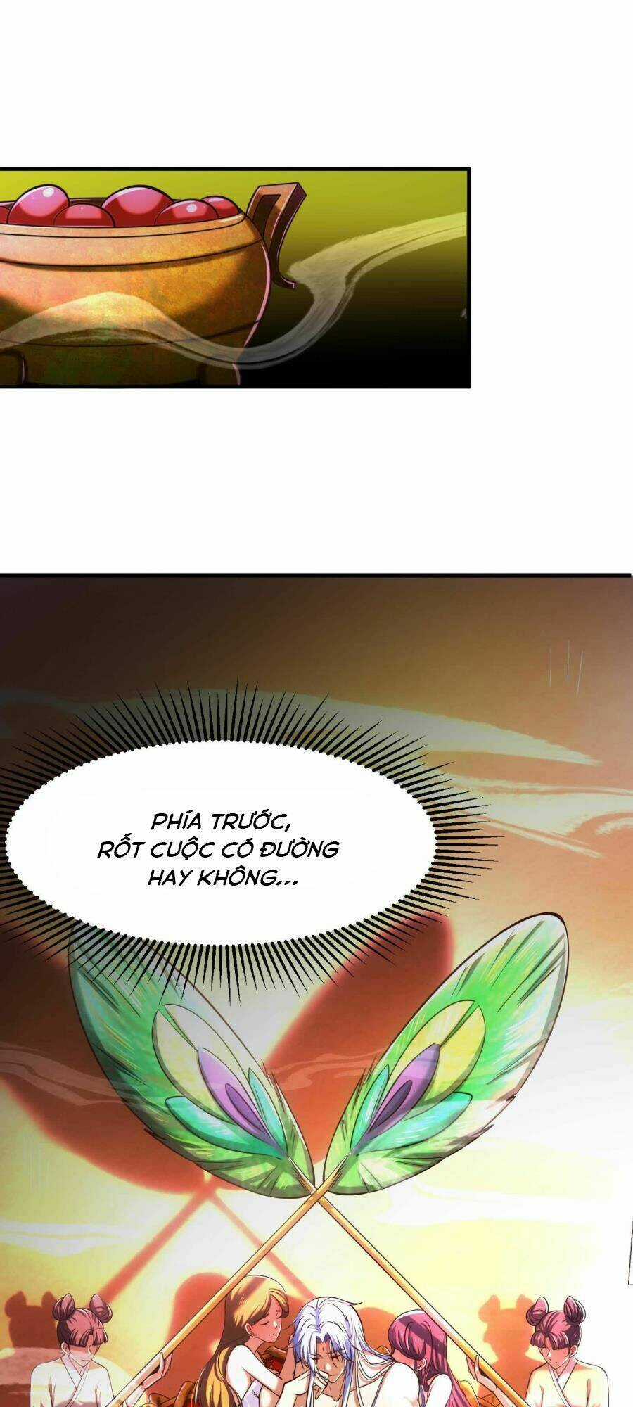 Đại Liên Minh Phản Xuyên Việt Của Bạo Quân Chapter 1 trang 32