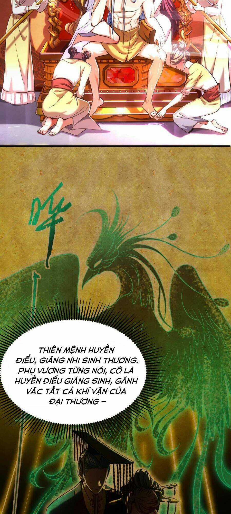 Đại Liên Minh Phản Xuyên Việt Của Bạo Quân Chapter 1 trang 33