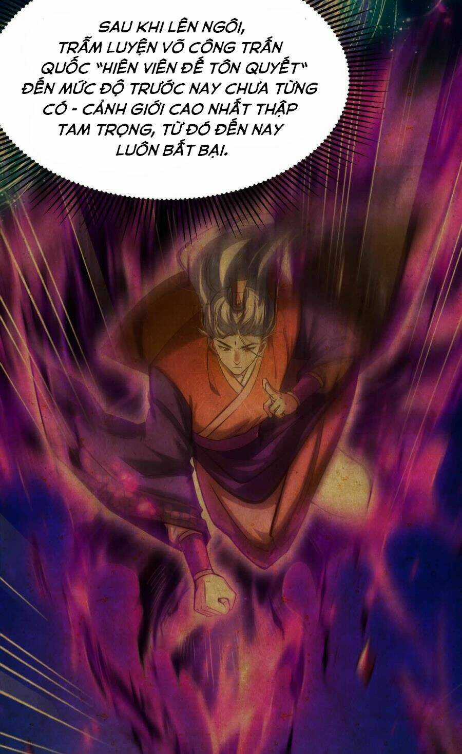 Đại Liên Minh Phản Xuyên Việt Của Bạo Quân Chapter 1 trang 35