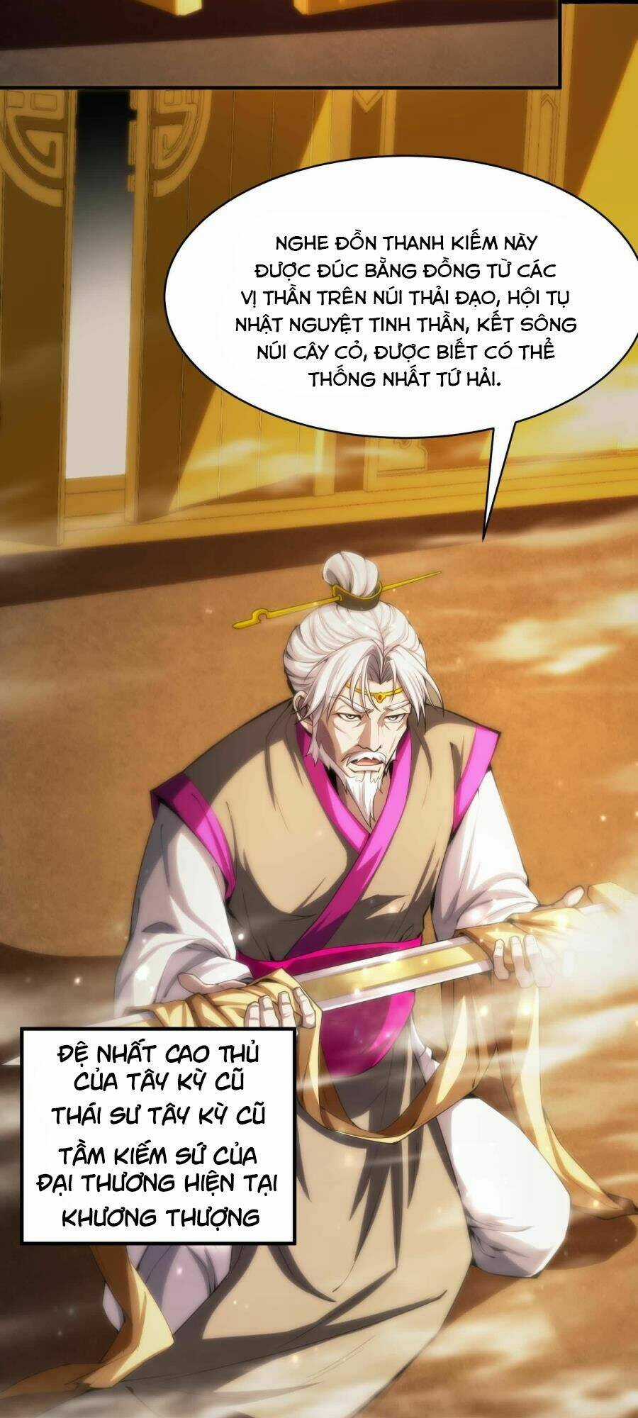 Đại Liên Minh Phản Xuyên Việt Của Bạo Quân Chapter 1 trang 7