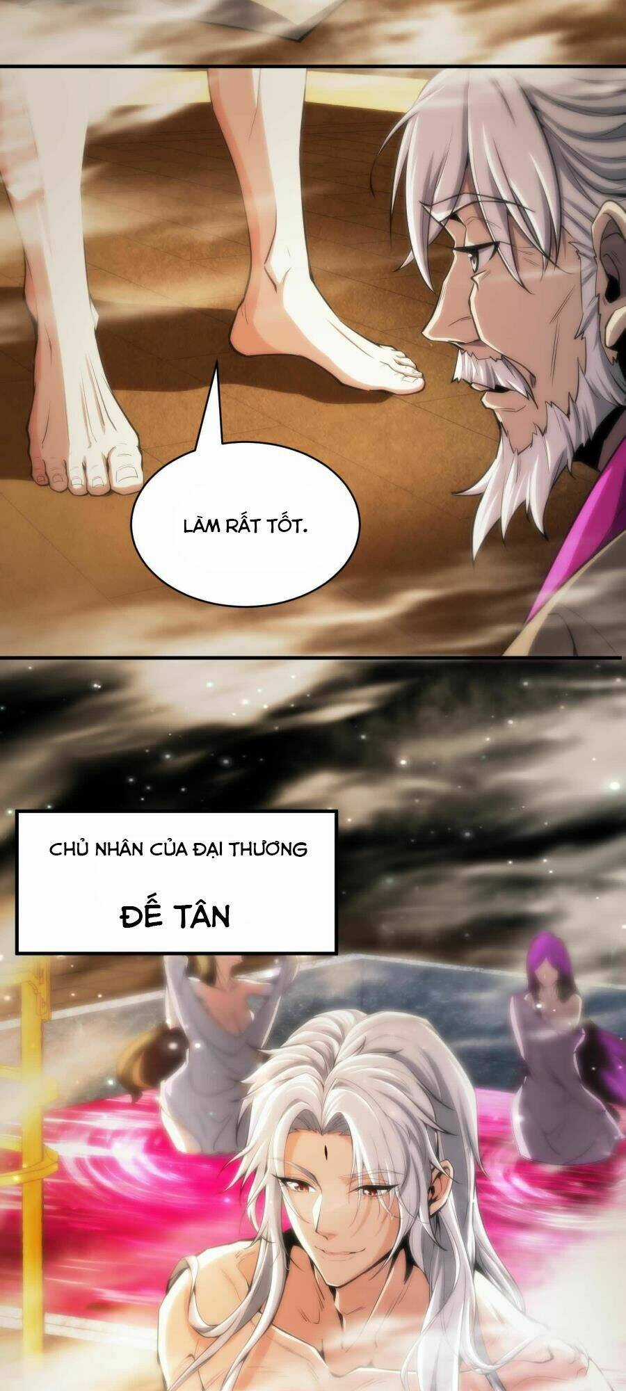 Đại Liên Minh Phản Xuyên Việt Của Bạo Quân Chapter 1 trang 8