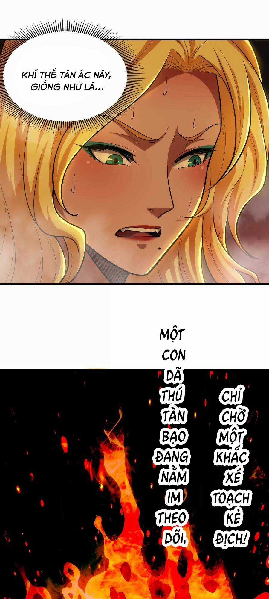 Đại Liên Minh Phản Xuyên Việt Của Bạo Quân Chapter 10 trang 10