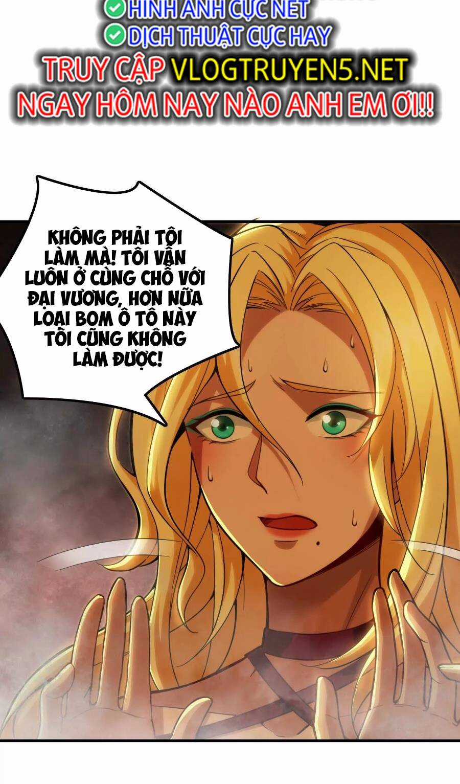 Đại Liên Minh Phản Xuyên Việt Của Bạo Quân Chapter 10 trang 13