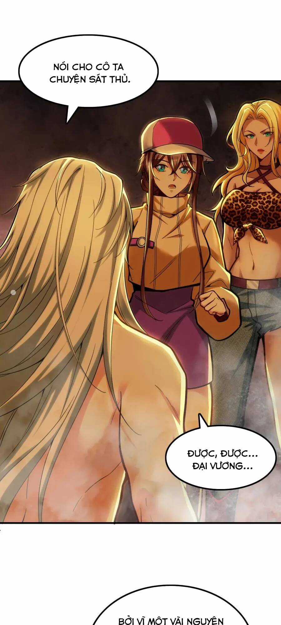 Đại Liên Minh Phản Xuyên Việt Của Bạo Quân Chapter 10 trang 15