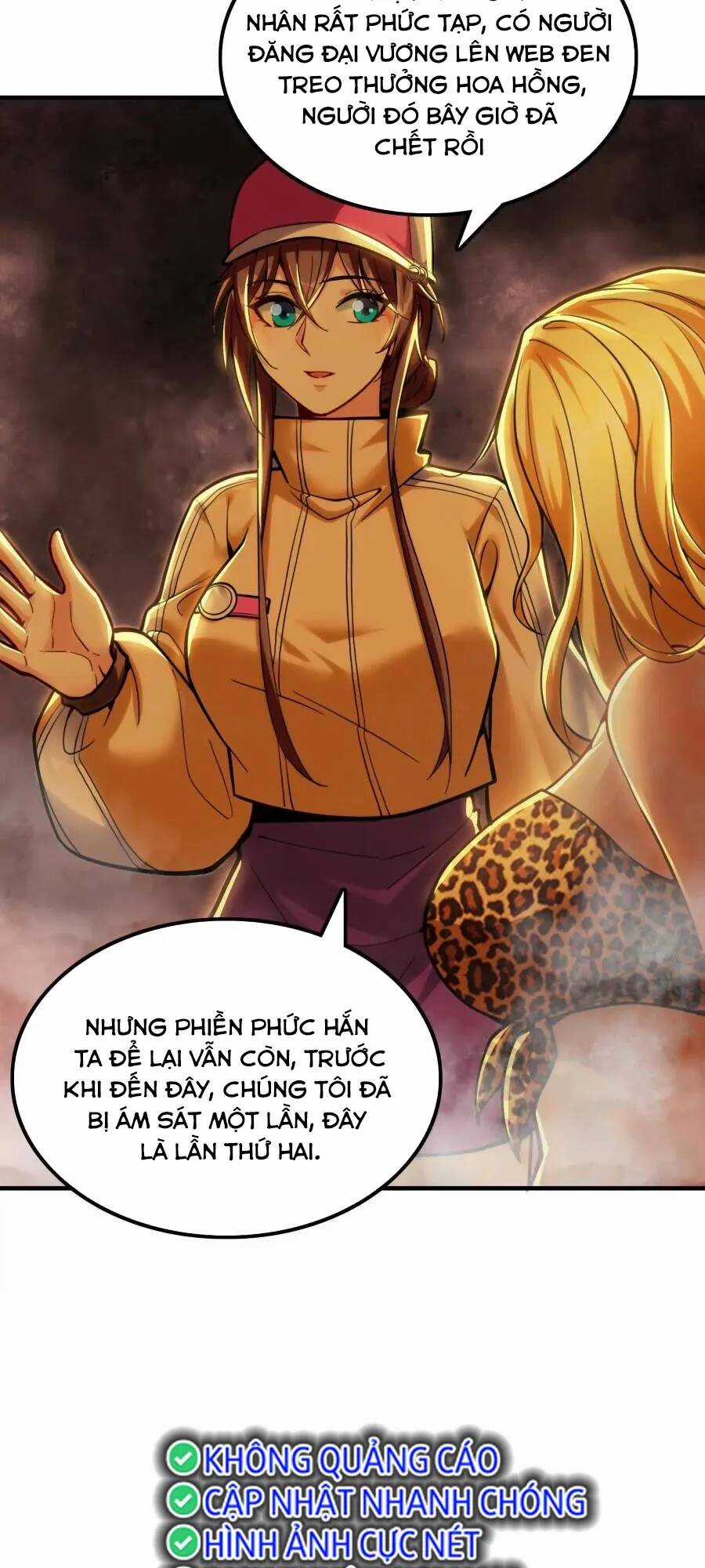 Đại Liên Minh Phản Xuyên Việt Của Bạo Quân Chapter 10 trang 16