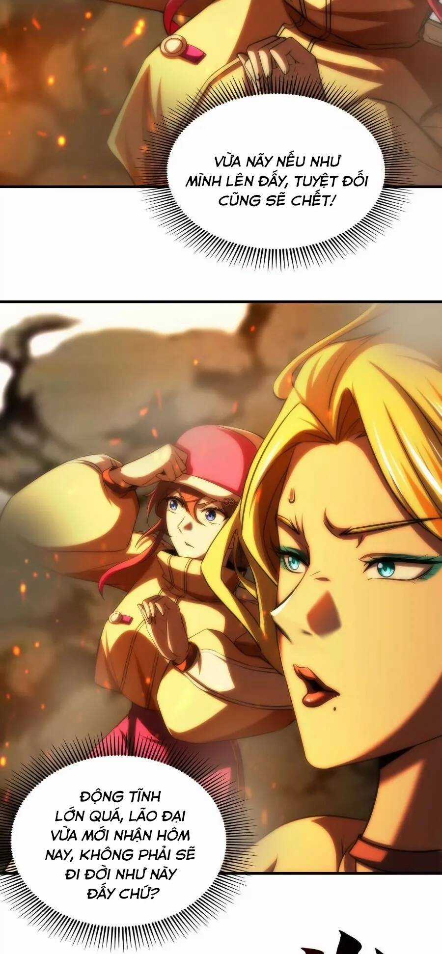 Đại Liên Minh Phản Xuyên Việt Của Bạo Quân Chapter 10 trang 2